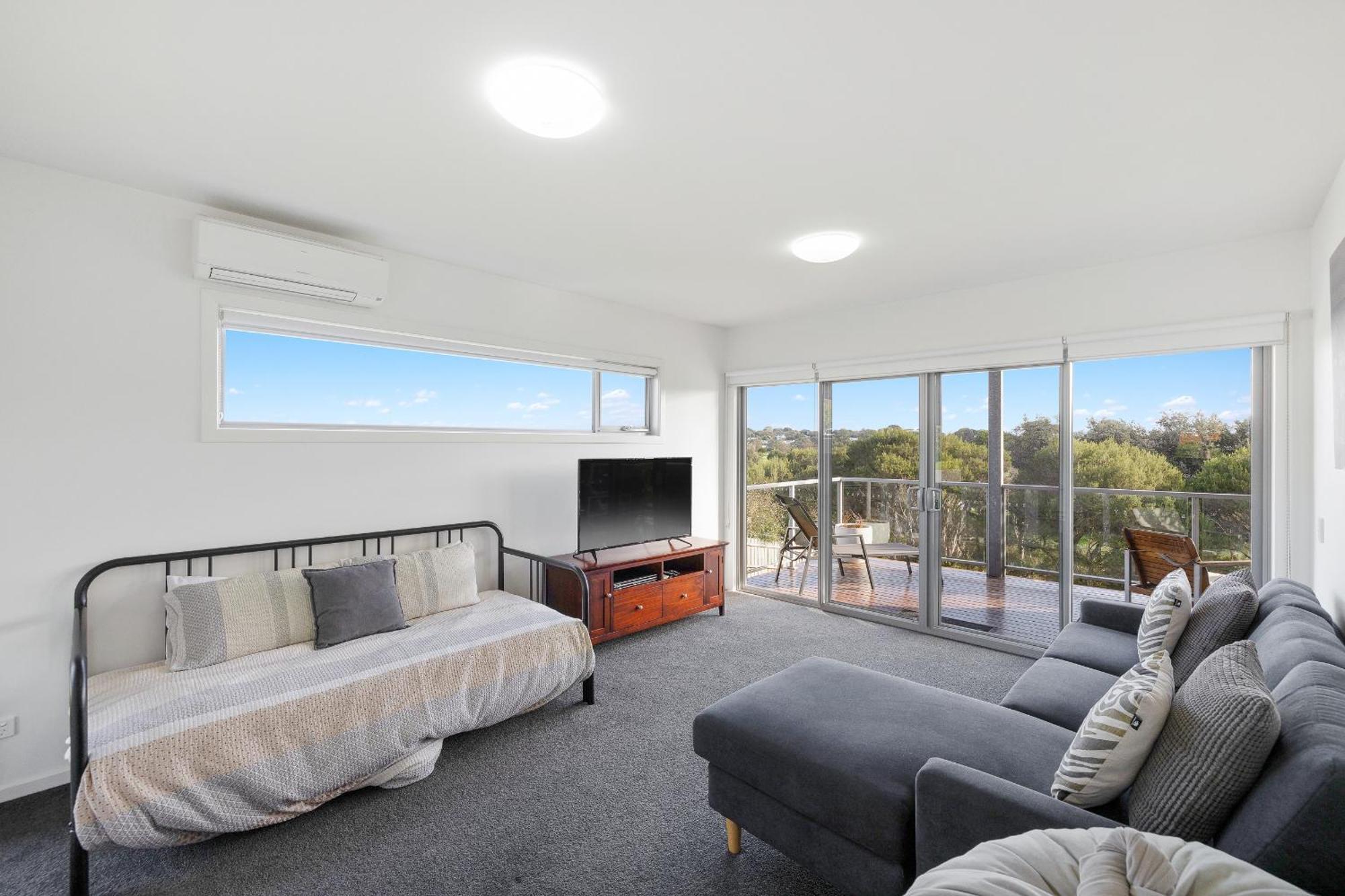 Villa Saltwater Breeze Retreat Cowes Esterno foto