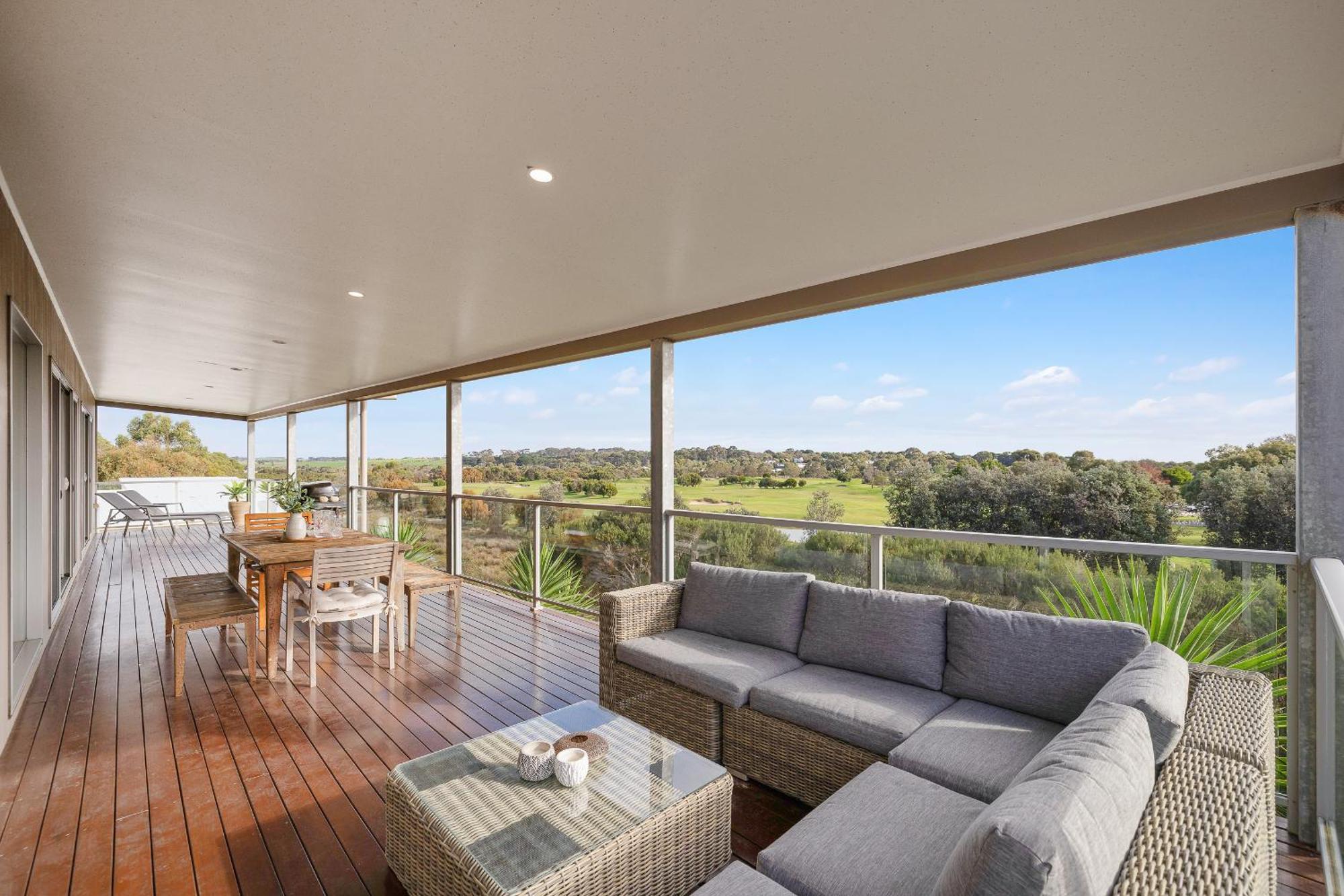 Villa Saltwater Breeze Retreat Cowes Esterno foto