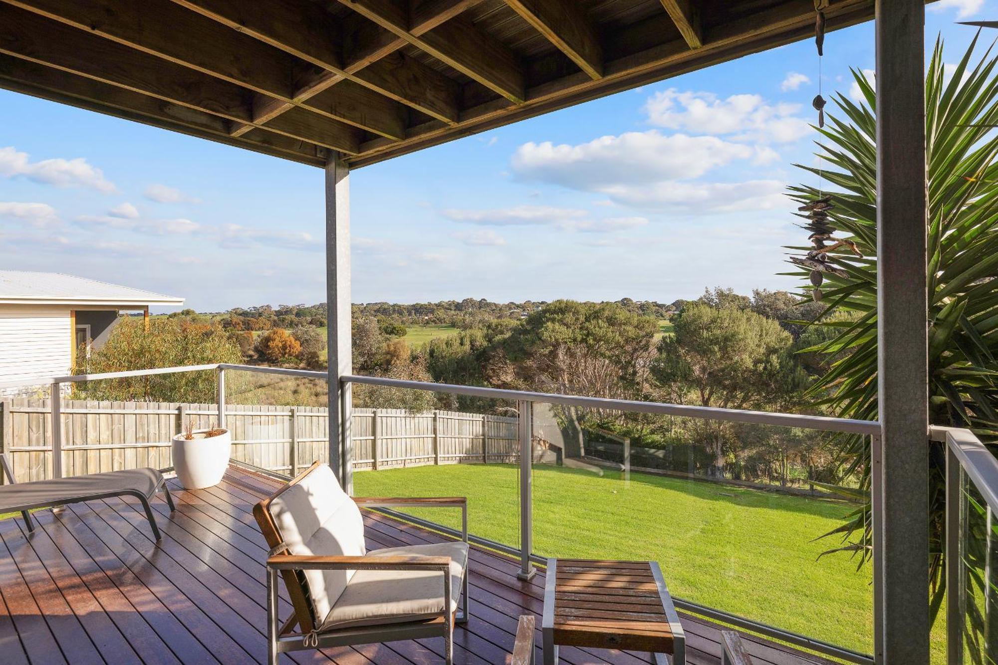 Villa Saltwater Breeze Retreat Cowes Esterno foto