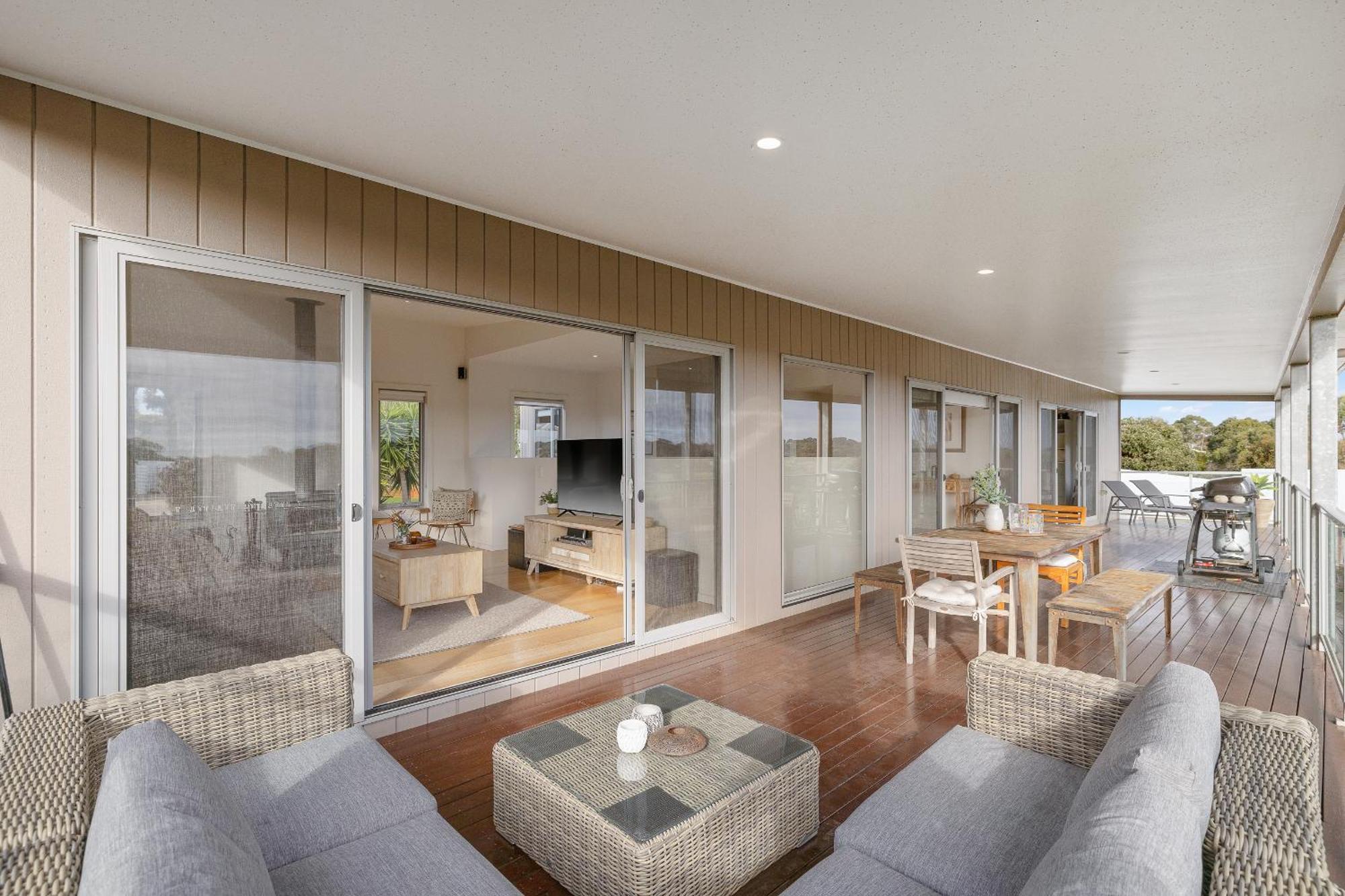 Villa Saltwater Breeze Retreat Cowes Esterno foto