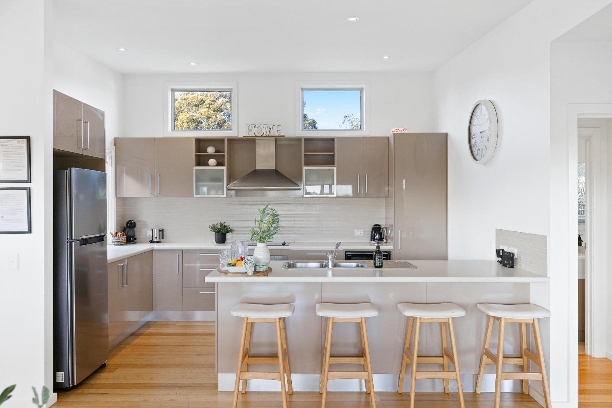 Villa Saltwater Breeze Retreat Cowes Esterno foto