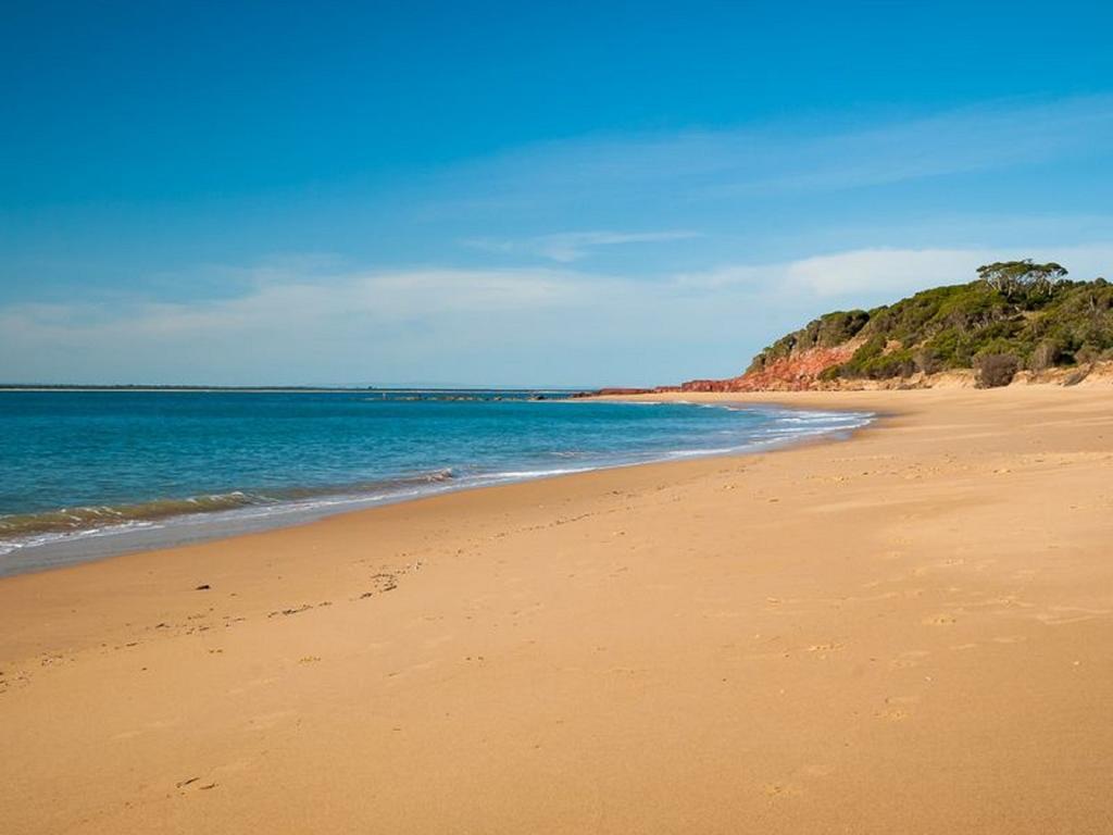 Villa Saltwater Breeze Retreat Cowes Esterno foto